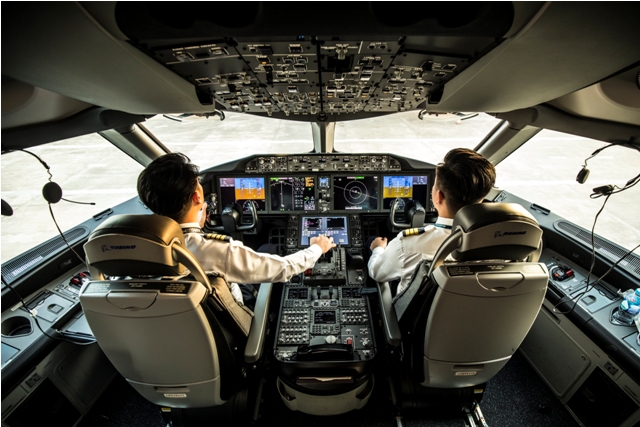 Trường phi công Bay Việt mở trường bay tại Rạch Giá