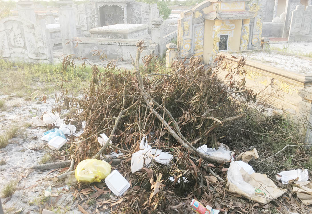 Sự tri ân và trách nhiệm mặc định