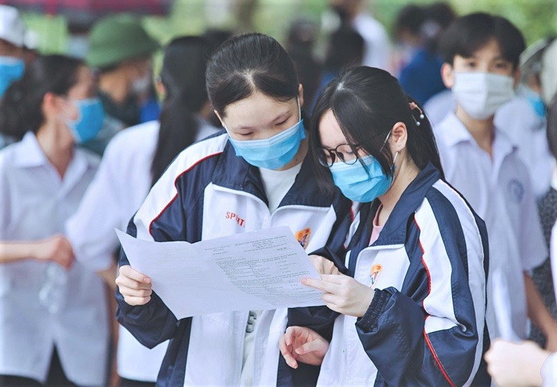 Bộ Y tế đề xuất F0 đang cách ly tại nhà được dự thi