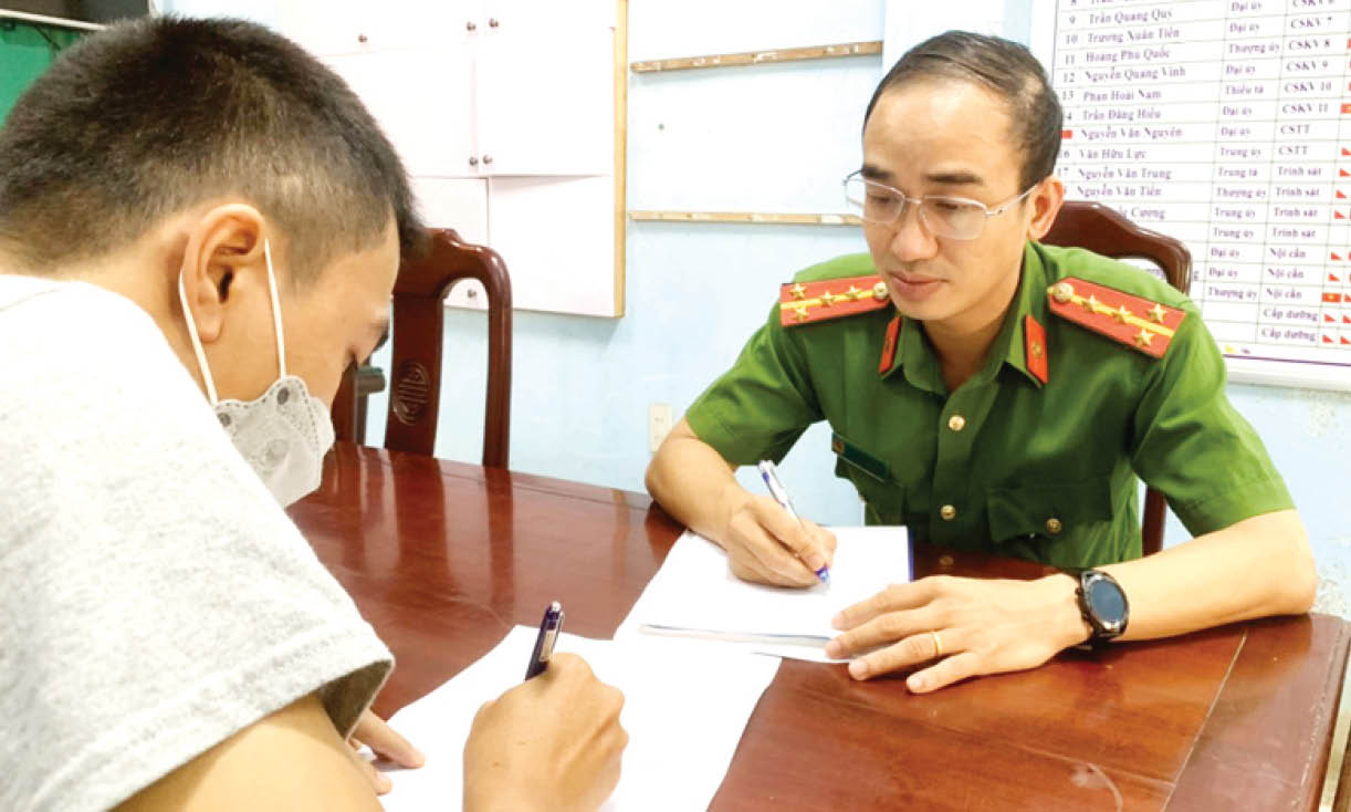 Luôn đề cao trách nhiệm