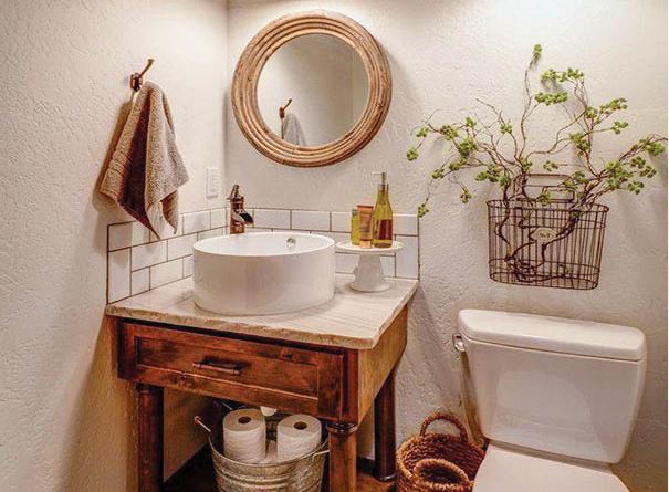 Xu hướng “decor” phòng tắm hậu COVID-19