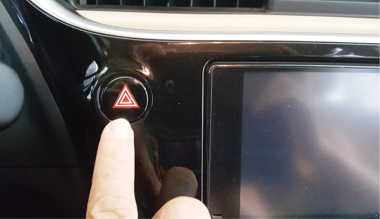 Hiểu đúng, sử dụng đúng đèn cảnh báo nguy hiểm