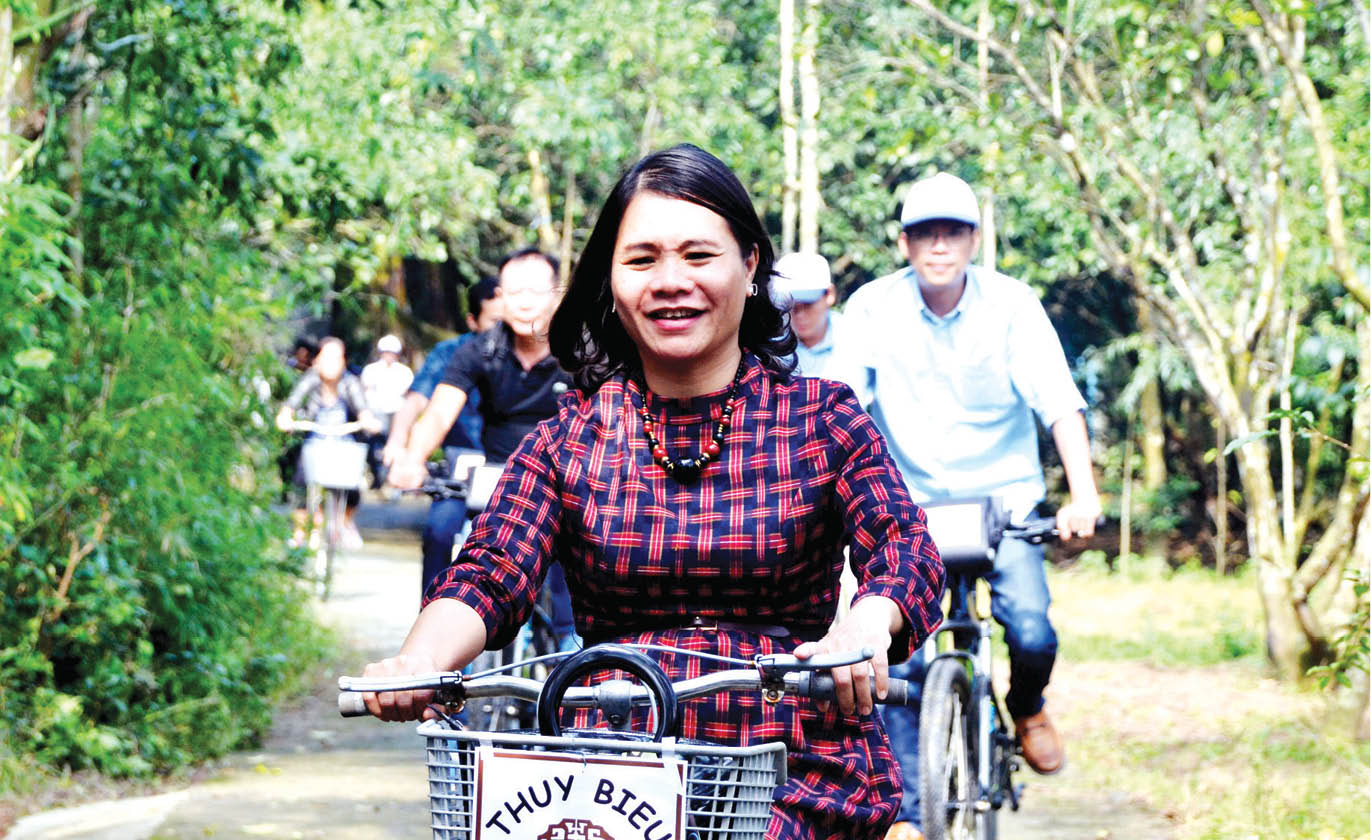 Muốn phát triển du lịch xanh, cần cho thấy lợi ích lâu dài