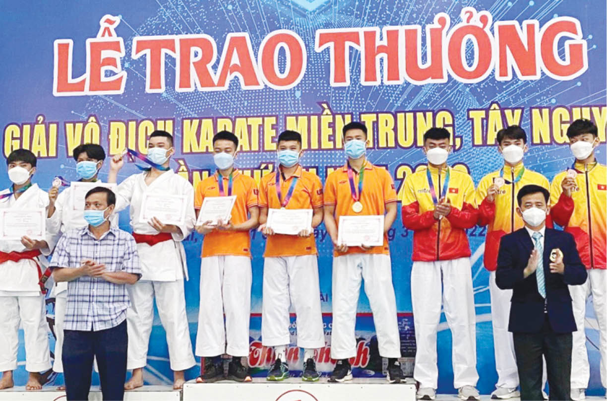 Đam mê và quyết tâm sẽ gặt hái thành công