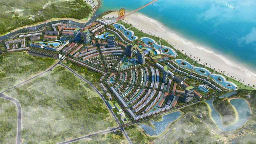 Có nên mua Venezia Beach hay không Chia sẻ từ chuyên gia