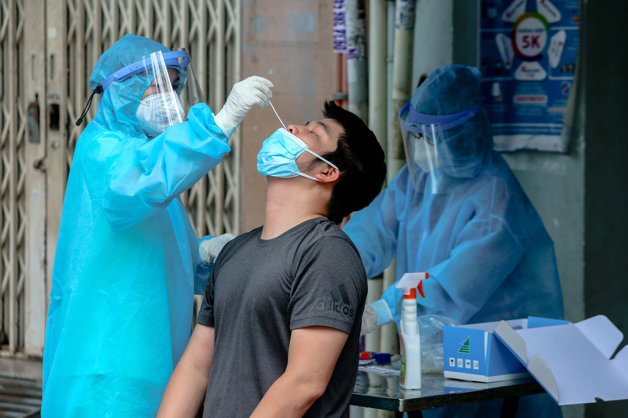 Gần 15 triệu người tử vong do COVID-19 trong hai năm 2020 và 2021