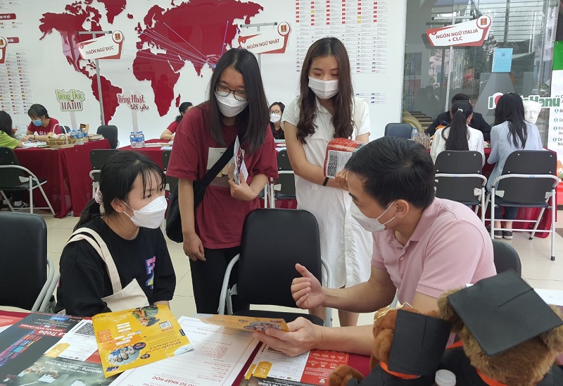 Lọc ảo chung trong tuyển sinh 2022 Đủ 2 bước để tránh trượt oan