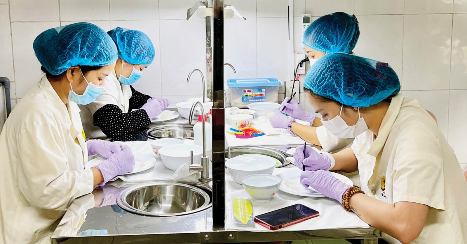 Exporting bird’s nest to US market