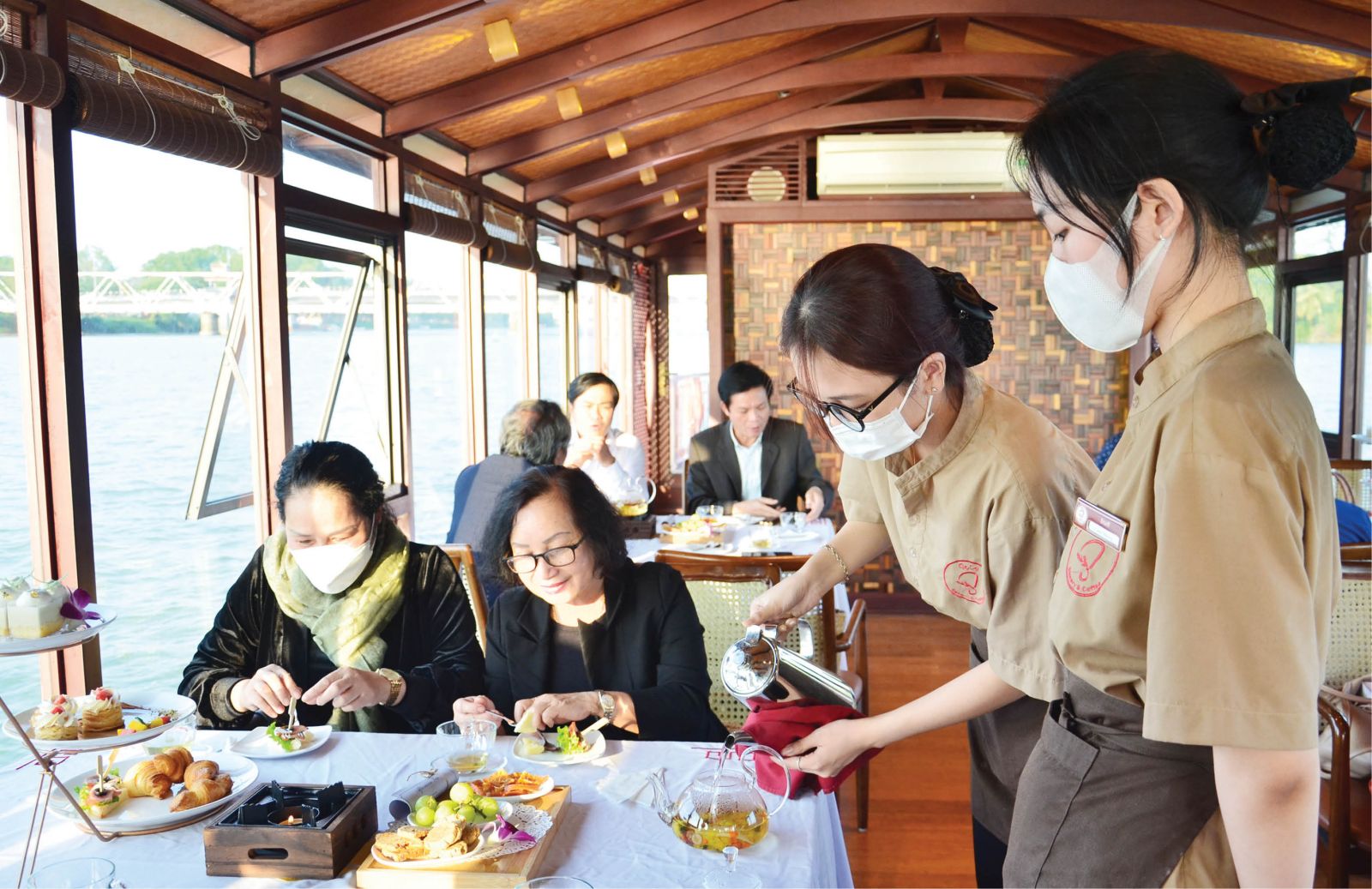 “Allying” to revive tourism together