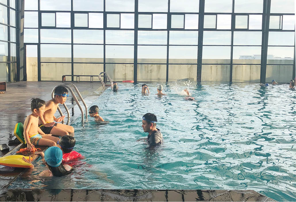 Chủ động phòng tránh đuối nước cho trẻ em