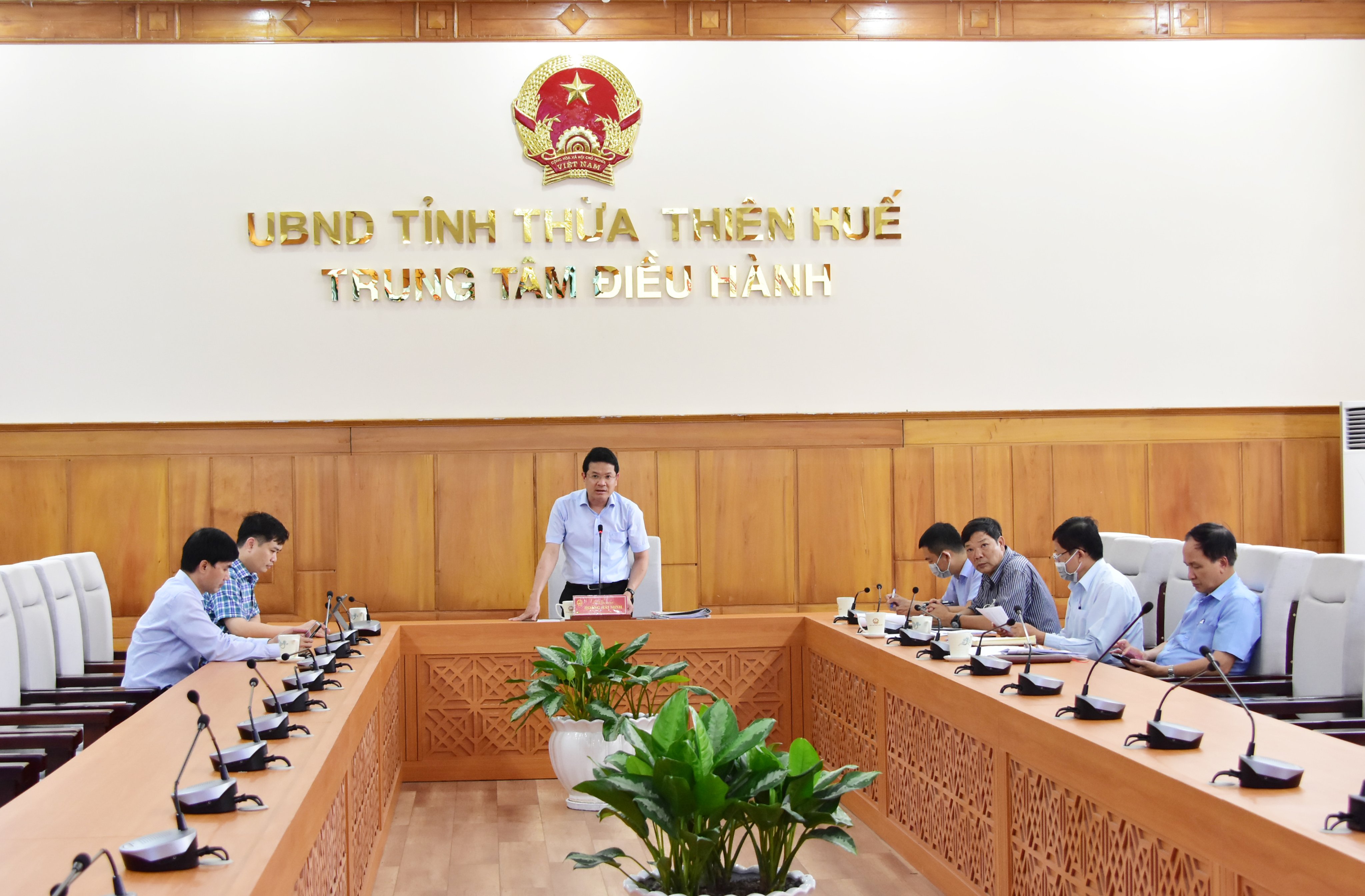 Chủ động thu hoạch, hạn chế thiệt hại vụ đông xuân do thời tiết