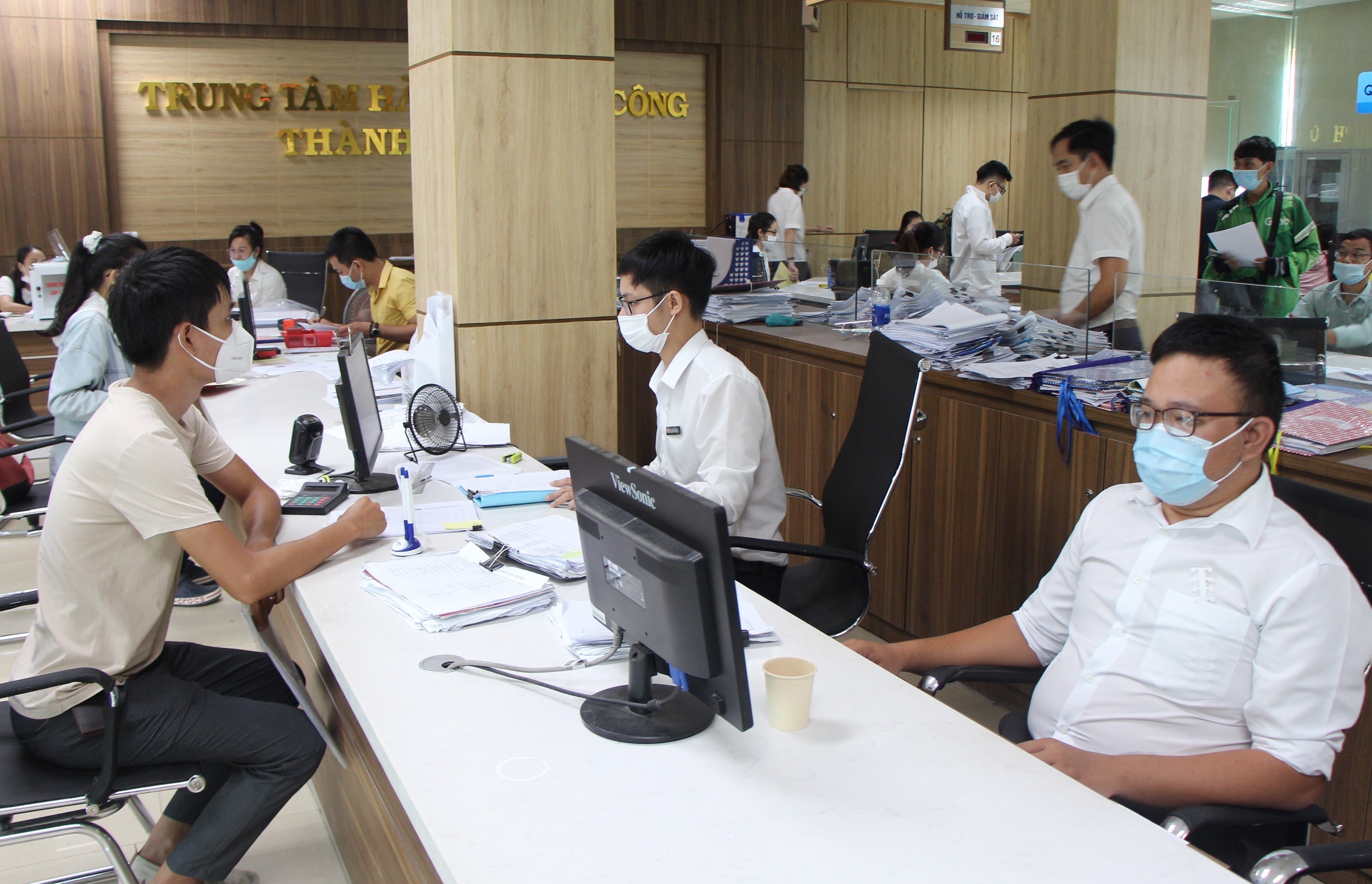 Thông qua thể lệ hội thi trực tuyến tìm hiểu cải cách hành chính