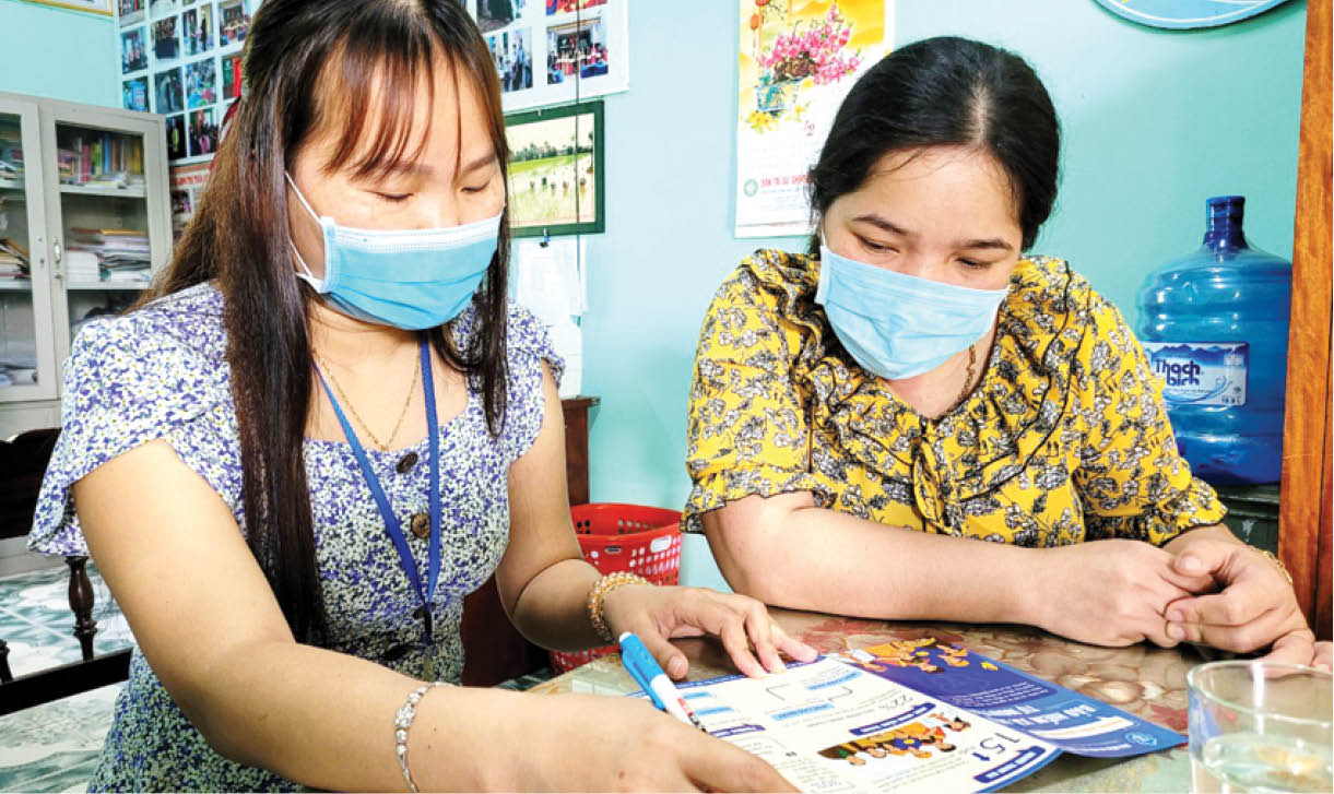 Nhiều giải pháp linh hoạt