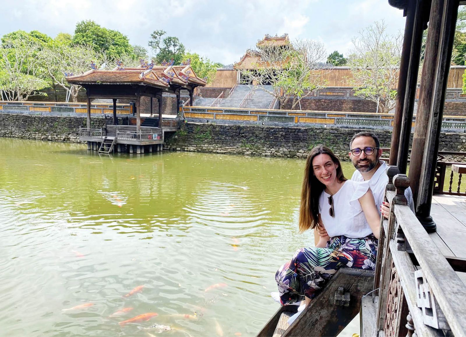 New signals from international tourists