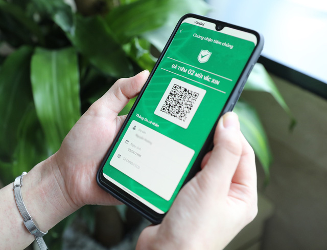 Phải hoàn thành làm sạch dữ liệu tiêm chủng vaccine COVID-19 trước 1 6