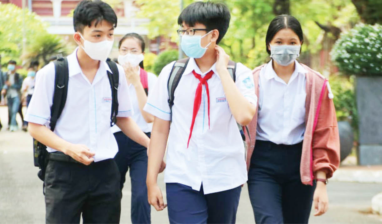 Thử sức vào lớp 10 sau khi mở rộng TP Huế