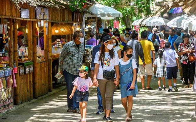 Thái Lan Du lịch khởi sắc, nhưng sự phục hồi kinh tế vẫn bị đe doạ bởi lạm phát