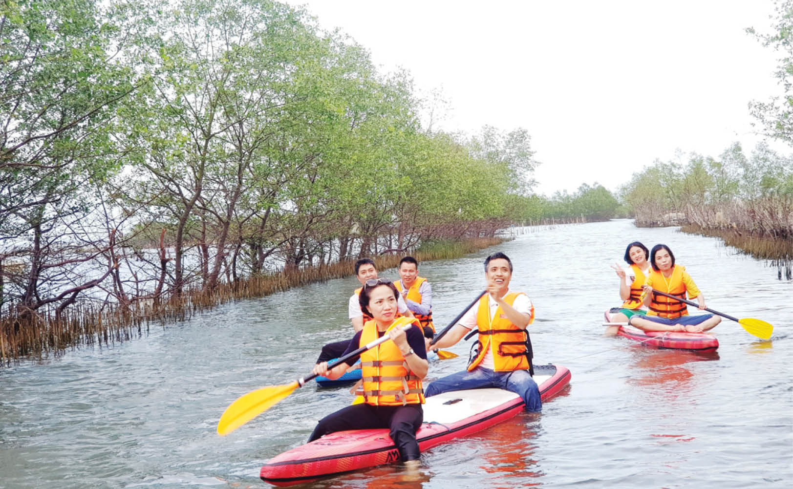 Cải tiến mẫu mã, mở rộng thị trường để có thêm nhiều sản phẩm OCOP 5 sao