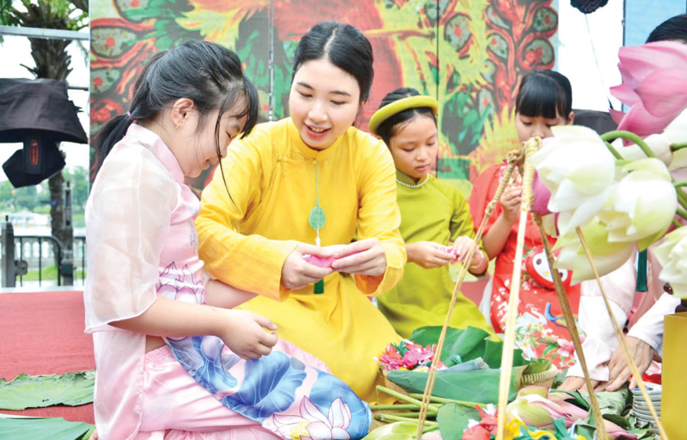 Thống kê lượng khách chỉ là số tương đối