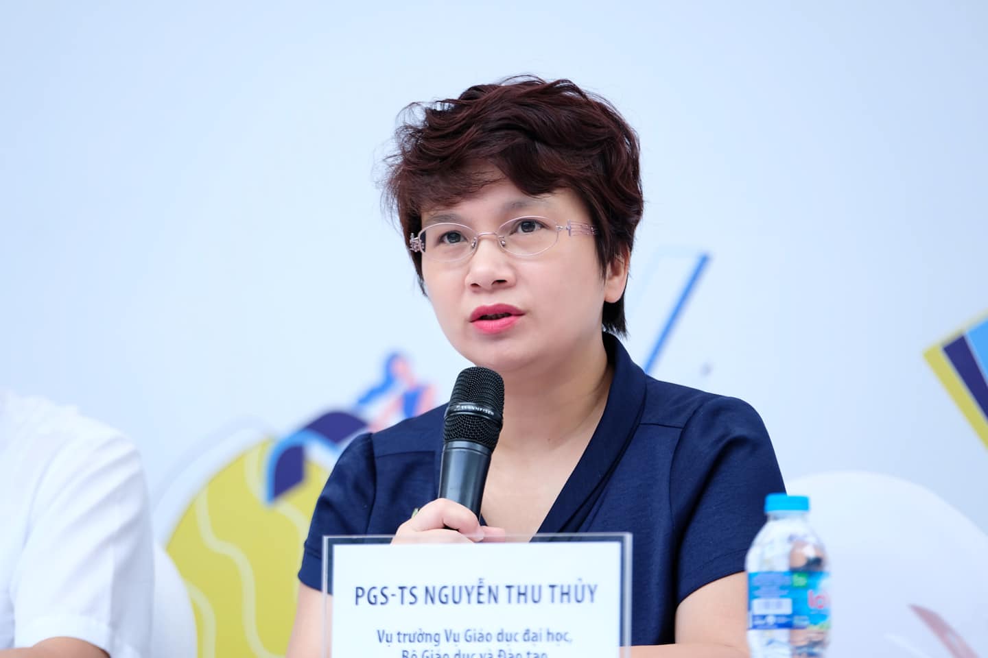 Vụ trưởng Vụ Giáo dục Đại học chia sẻ về quy trình lọc ảo trong tuyển sinh đại học 2022