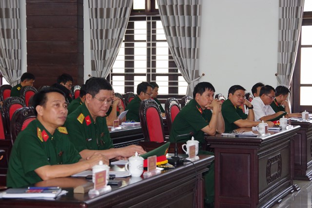 Nâng cao chất lượng công tác kỹ thuật trong tình hình mới