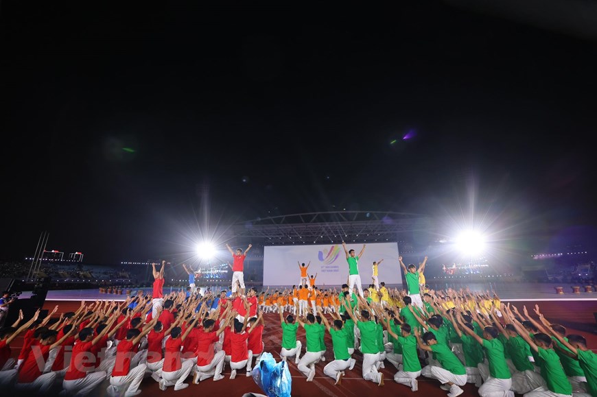 Khai mạc trọng thể Đại hội Thể thao Đông Nam Á - SEA Games 31