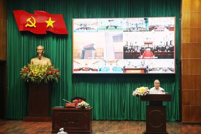 Cập nhật, chuẩn hóa, quản lý và sử dụng cơ sở dữ liệu đảng viên hiệu quả