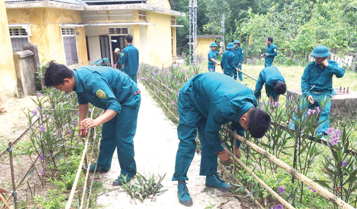 Vừa hoạt động Đoàn, vừa phát triển kinh tế