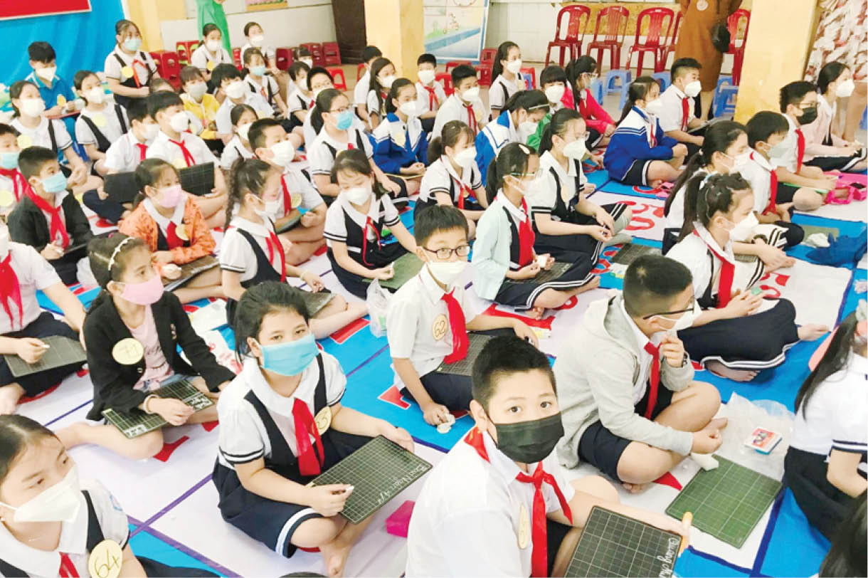 Khoản thu ngoài học phí, cần một nghị quyết từ HĐND tỉnh