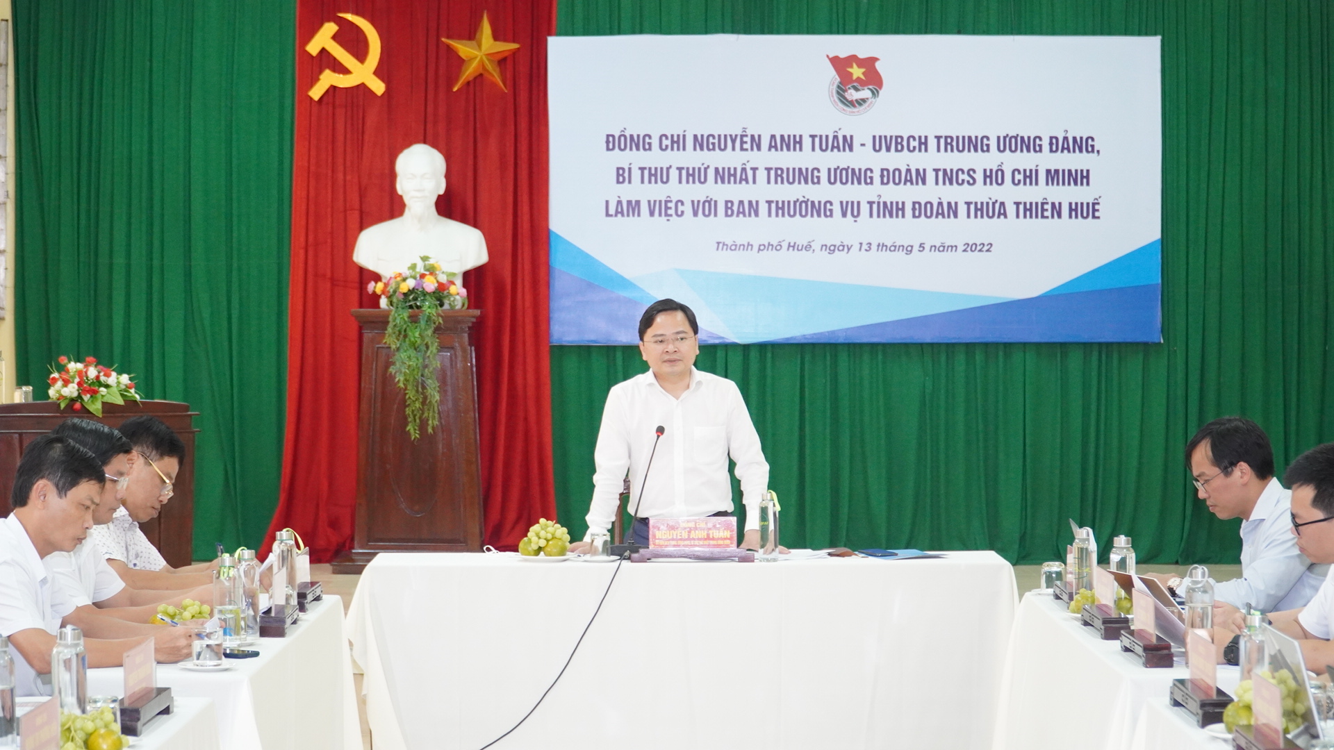 Đổi mới công tác Đoàn để bắt nhịp thời đại số