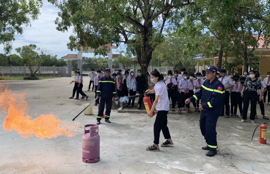 Trang bị kiến thức phòng, chống đuối nước và tai nạn thương tích cho trẻ em