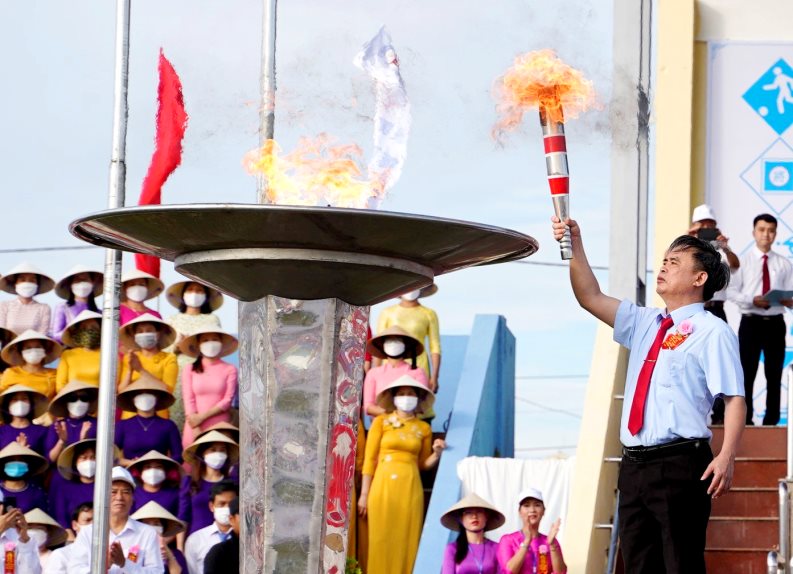 Thể thao Hương Thủy hướng đến tính chuyên nghiệp