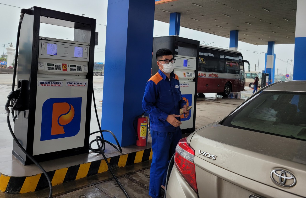 TP Huế tăng cường quản ký chất lượng và chống buôn lậu, gian lận thương mại xăng dầu