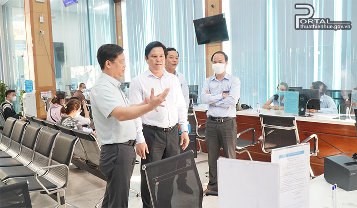 “Áp lực” phát triển