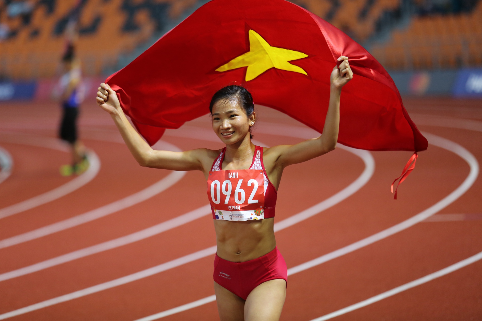 SEA Games 31 ngày 14 5 Bơi, điền kinh xung trận