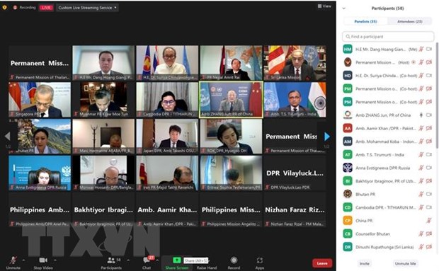 Liên Hiệp quốc kỷ niệm Ngày Quốc tế Phật Đản VESAK năm 2022