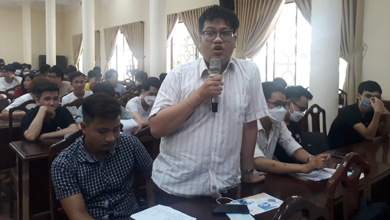 Nhiều cơ hội việc làm cho sinh viên công nghệ thông tin