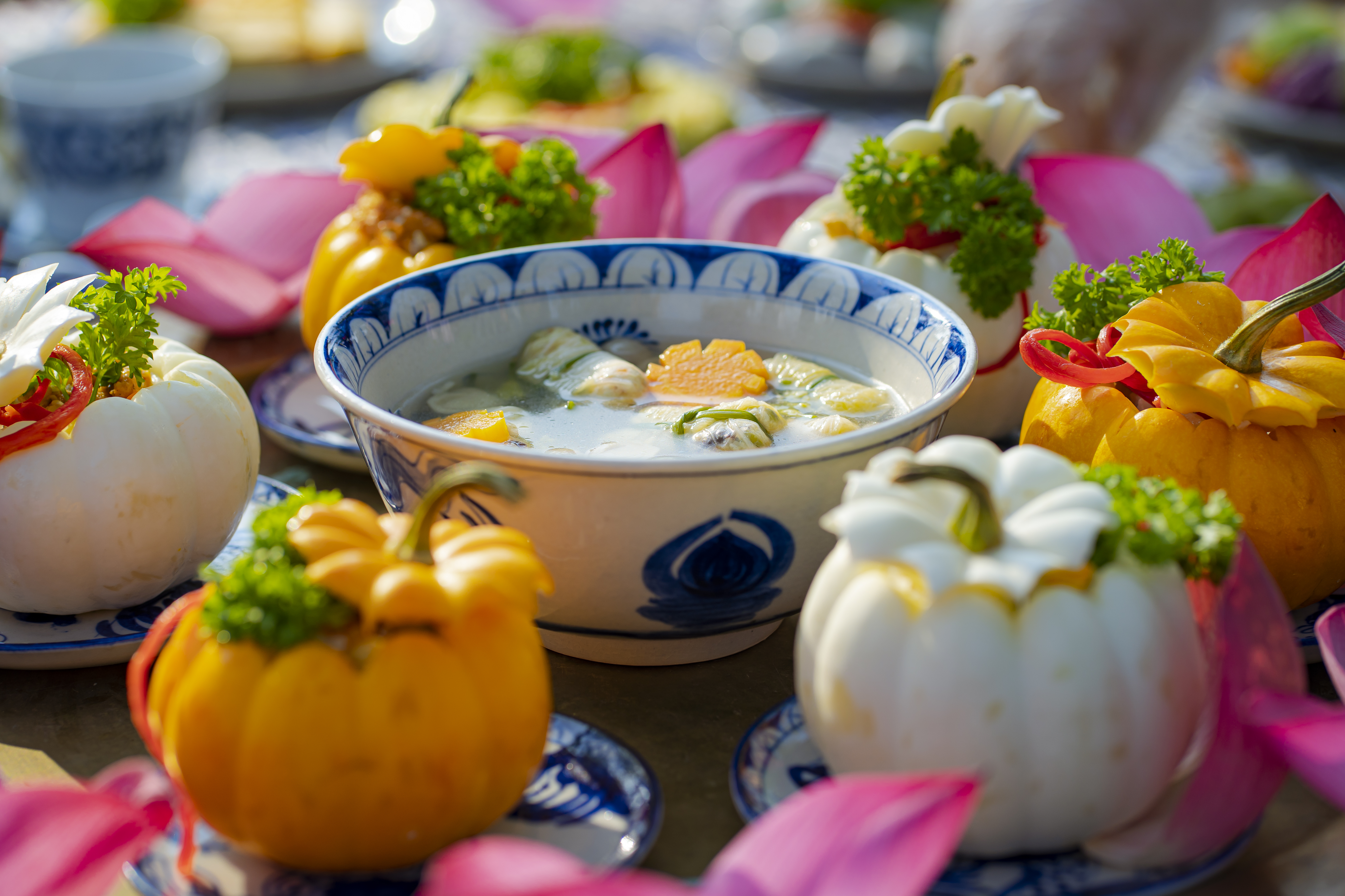 Nếp chay, nếp người