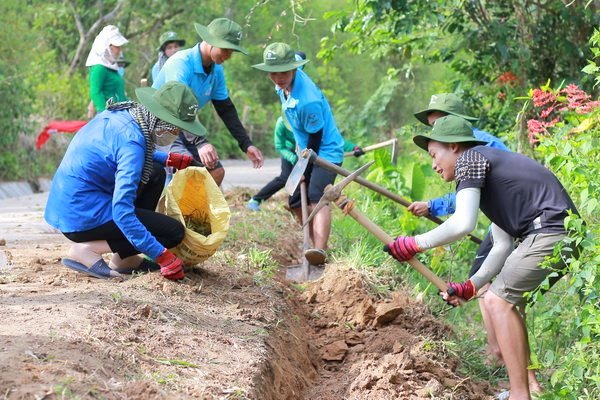 Tuổi trẻ Trường đại học Nông Lâm chú trọng học tập và làm theo lời Bác