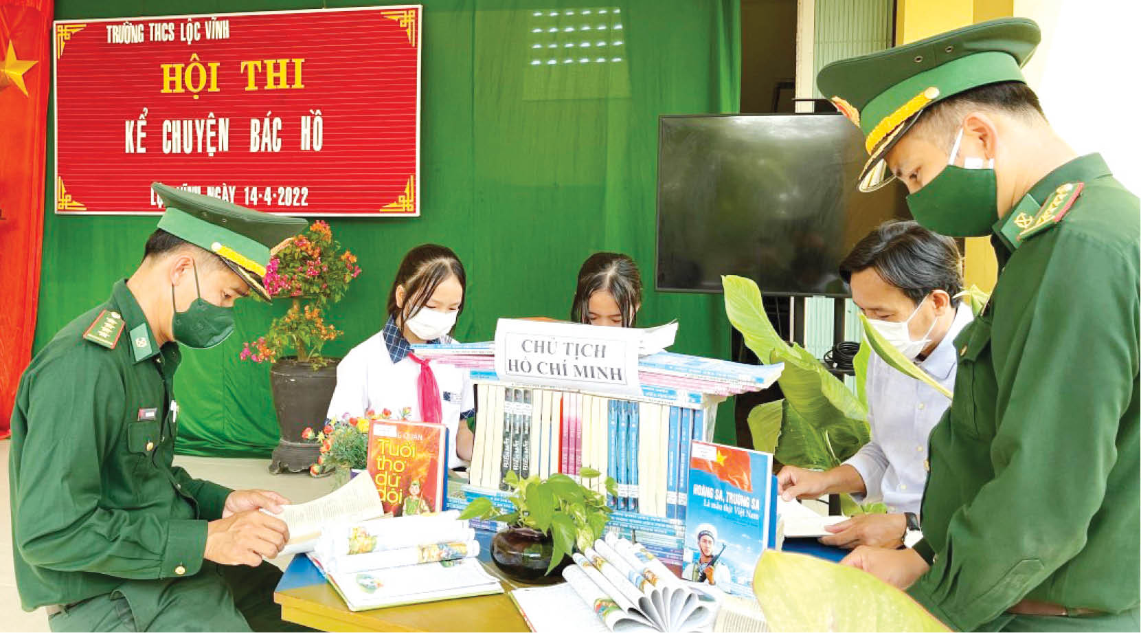 Yêu thương nơi chân sóng