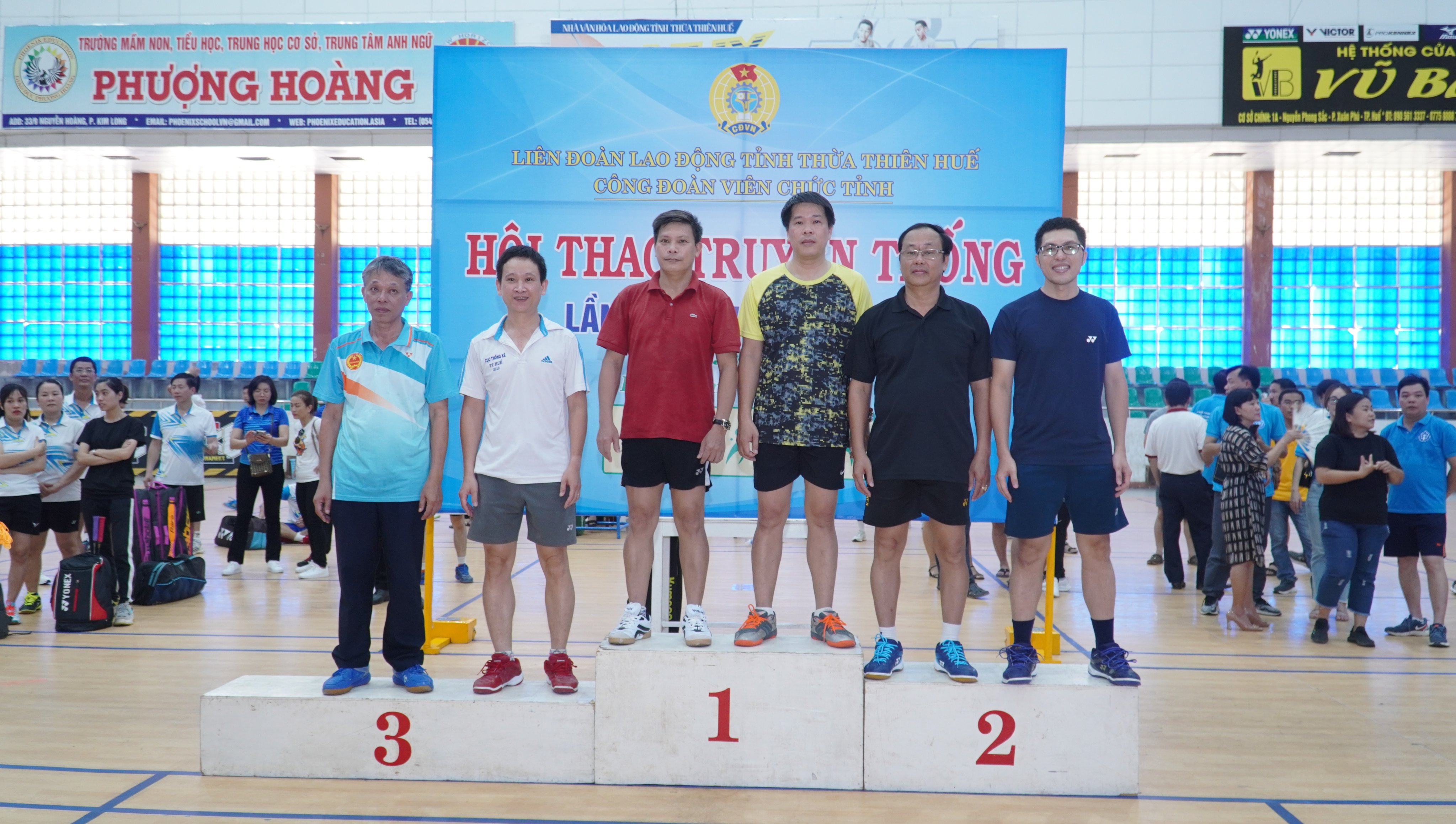 Bế mạc Hội thao truyền thống Công đoàn viên chức tỉnh năm 2022