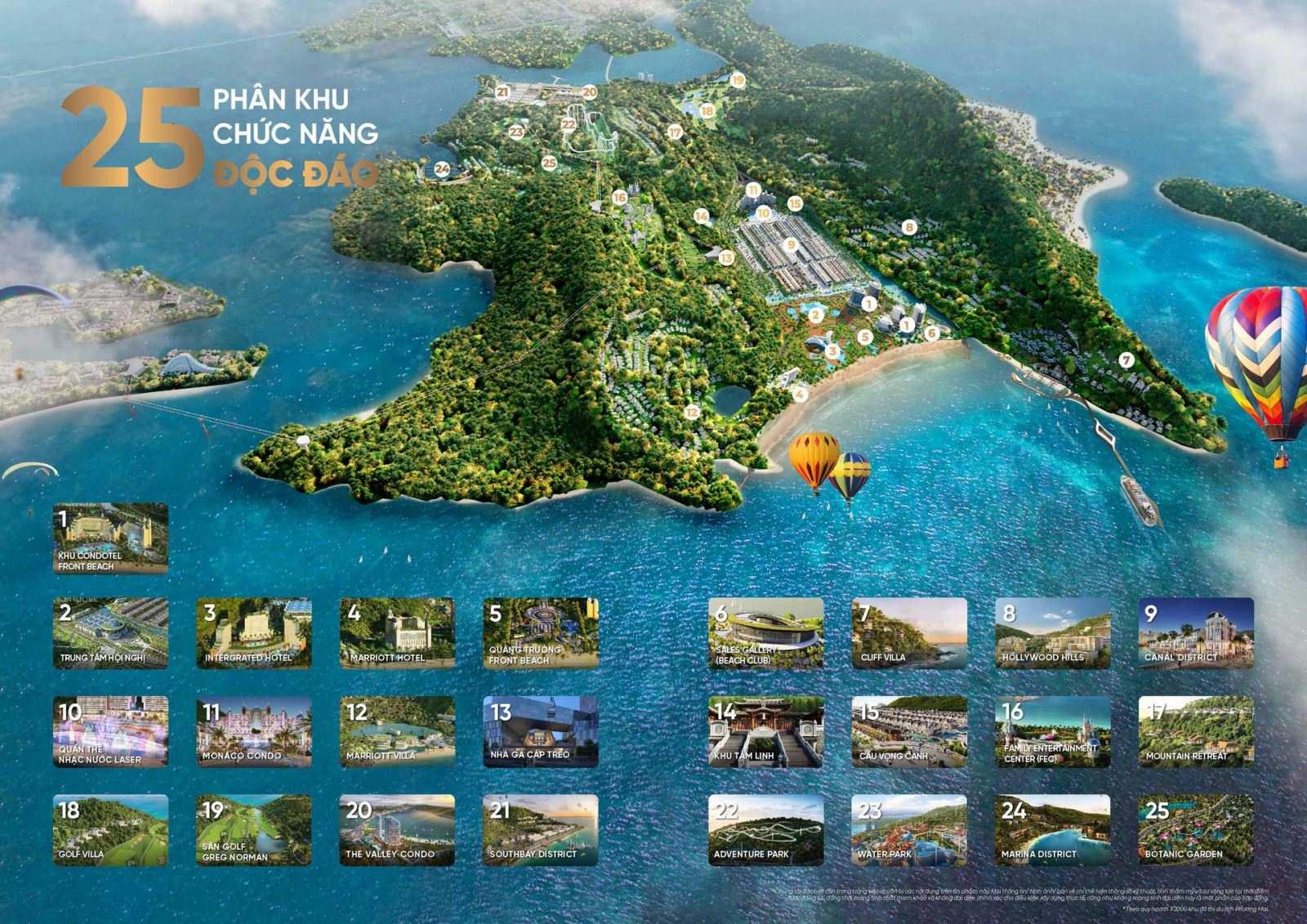 Kỳ quan miền nhiệt đới - Có nên mua Merryland Quy Nhơn hay không