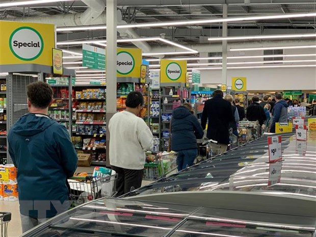 Chuyên gia Gần 50 dân số New Zealand được cho là đã mắc COVID-19