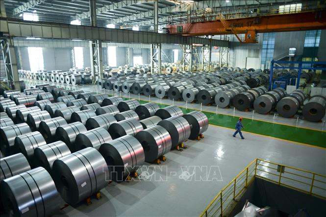 Bộ Công Thương dừng áp thuế chống bán phá giá với thép mạ từ Hàn Quốc, Trung Quốc