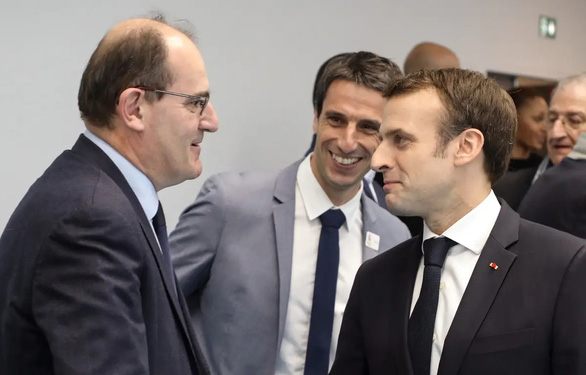 Thủ tướng Pháp từ chức