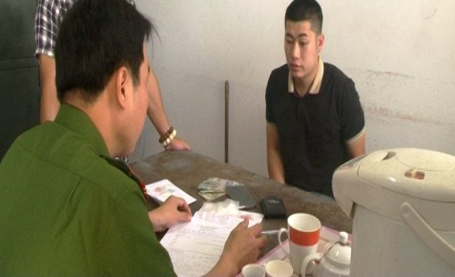 Đột kích nhà nghỉ, phát hiện các đối tượng tàng trữ lượng lớn ma túy