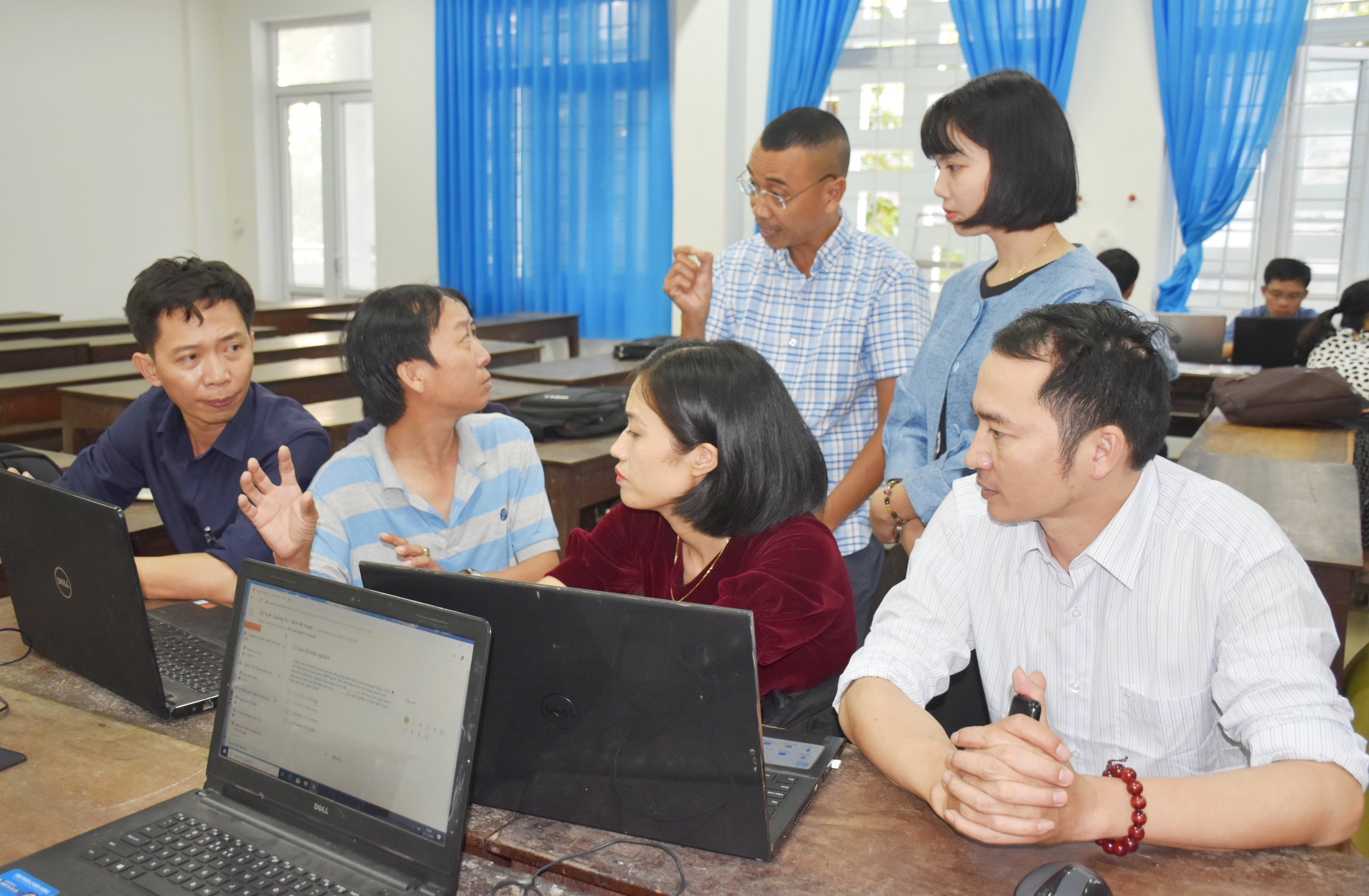 Trường đại học Sư phạm triển khai tốt công tác bồi dưỡng giáo viên