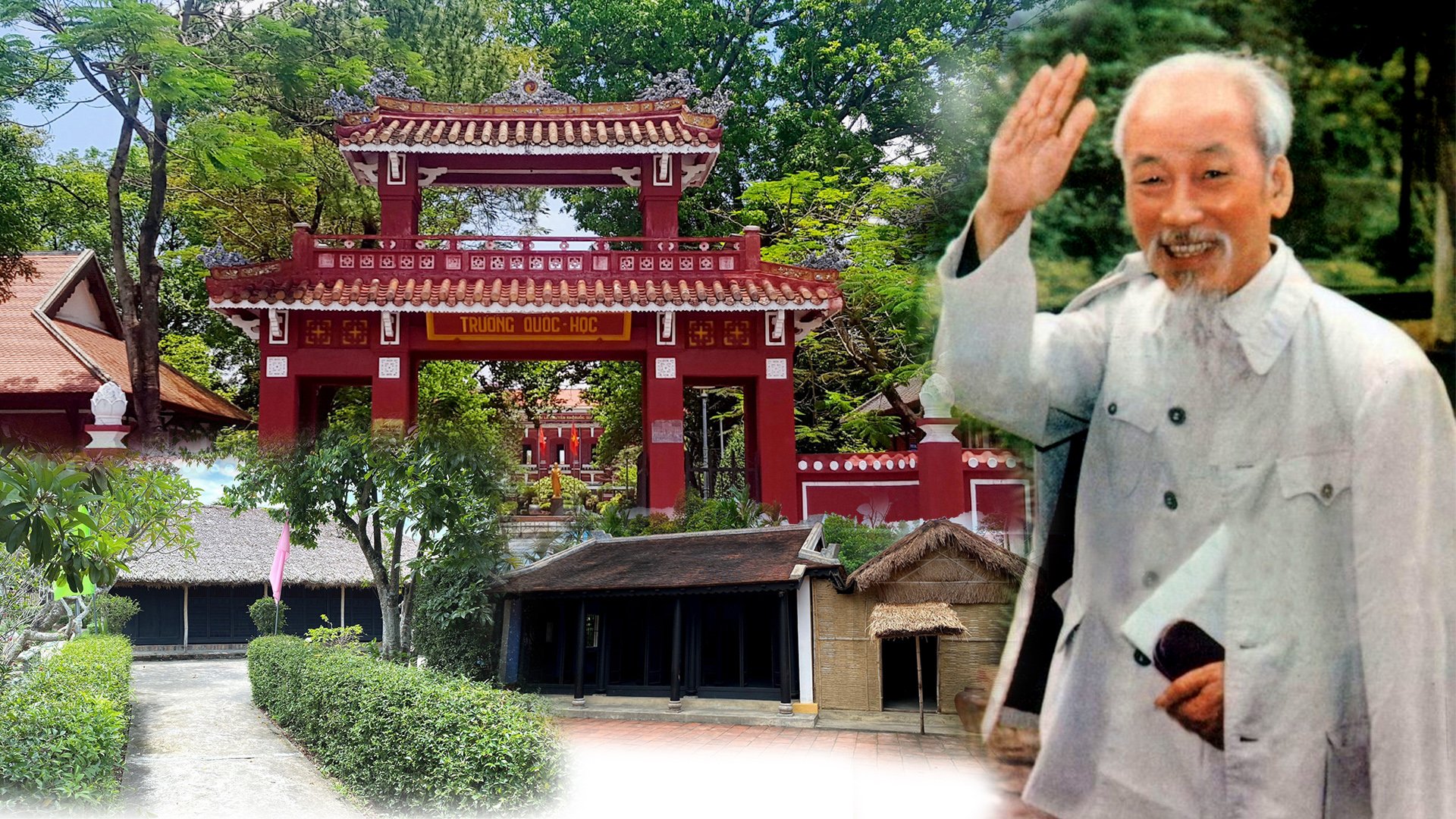 Giữ ấm hơi Người, “truyền lửa” mai sau - Kỳ I “Bát ngát nhớ thương, tỏa hương giữa đời”