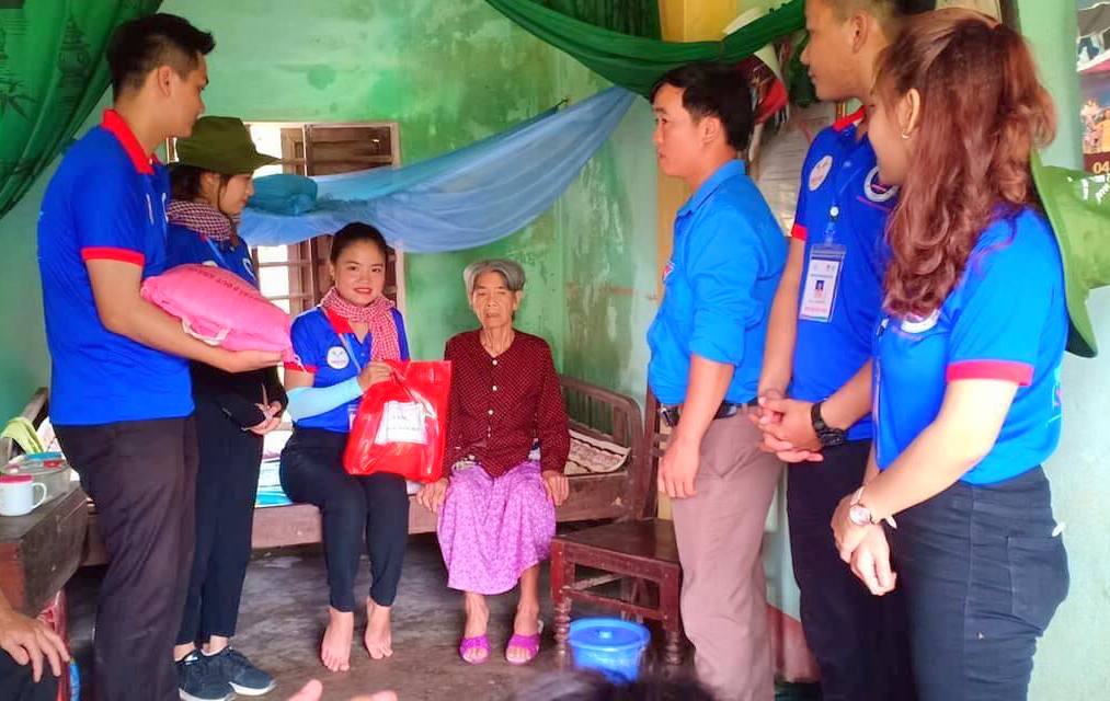 Hơn 90 đoàn viên Trường ĐH Sư phạm xếp loại rèn luyện xuất sắc và tốt