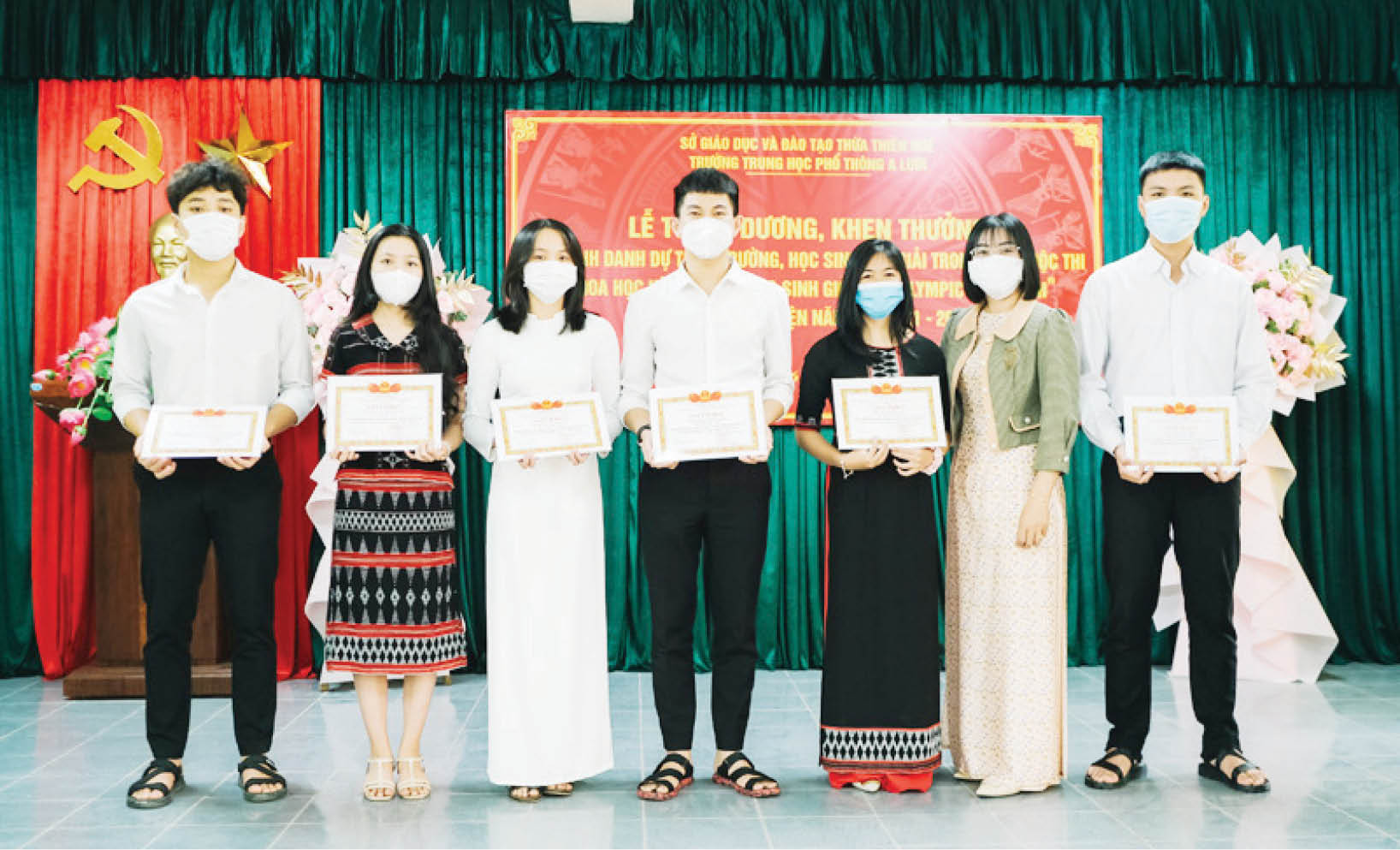 Giáo dục phổ thông mới ở A Lưới